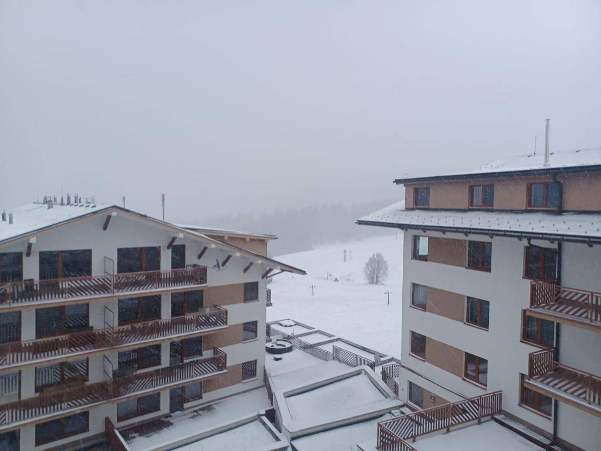 Cały apartament, Three-Bedroom Apartment in Donovaly, Low Tatras