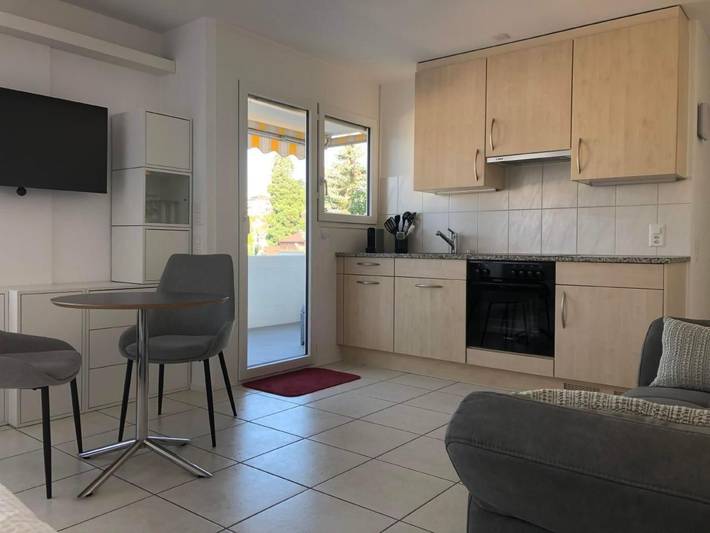 Ferienwohnung für 2 Personen, mit Balkon am Vierwaldstättersee - 4