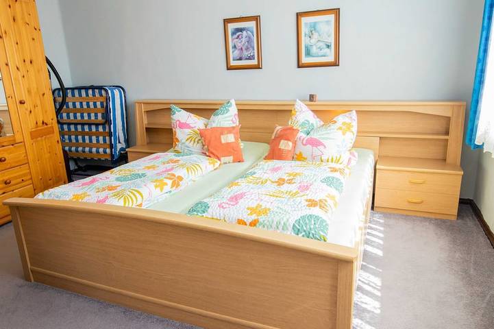 Ferienhaus für 4 Personen, mit Garten in Kröslin - 2