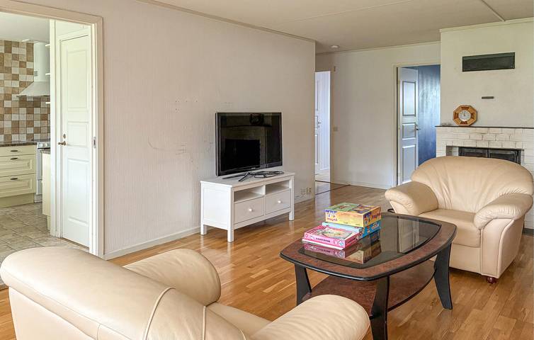 Ferienhaus für 6 Personen, mit Terrasse und Garten sowie Sauna in Stockholm - 3