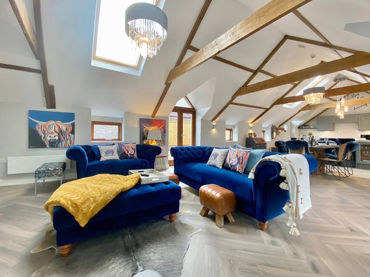 The Stables in South Gloucestershire