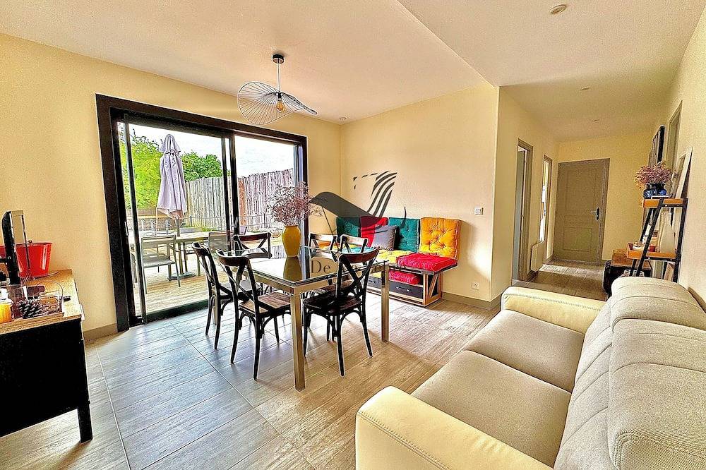 La Verrerie - Town house with garden in La Tremblade, Côte de Beauté