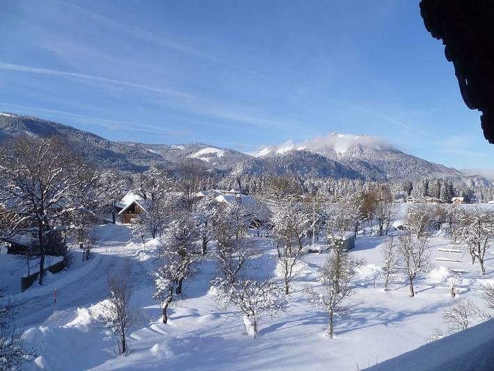 Ferienwohnung für 2 Personen am Wolfgangsee - 4