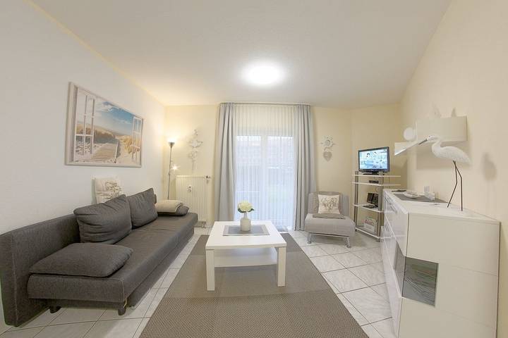 Ferienwohnung für 4 Personen, mit Terrasse in Dorum