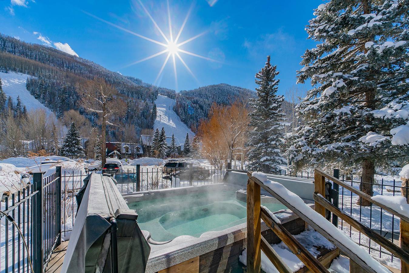 Holiday Rental for 6 People in Telluride, Telluride Ski Resort