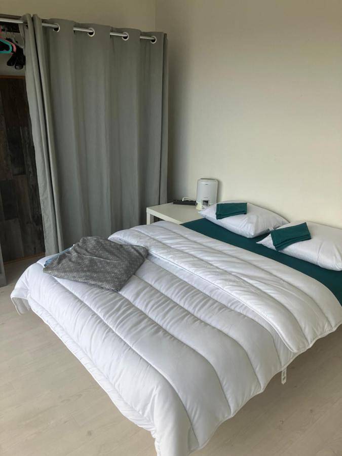 Gîte pour 7 personnes, avec vue et balcon à Ostwald - 4