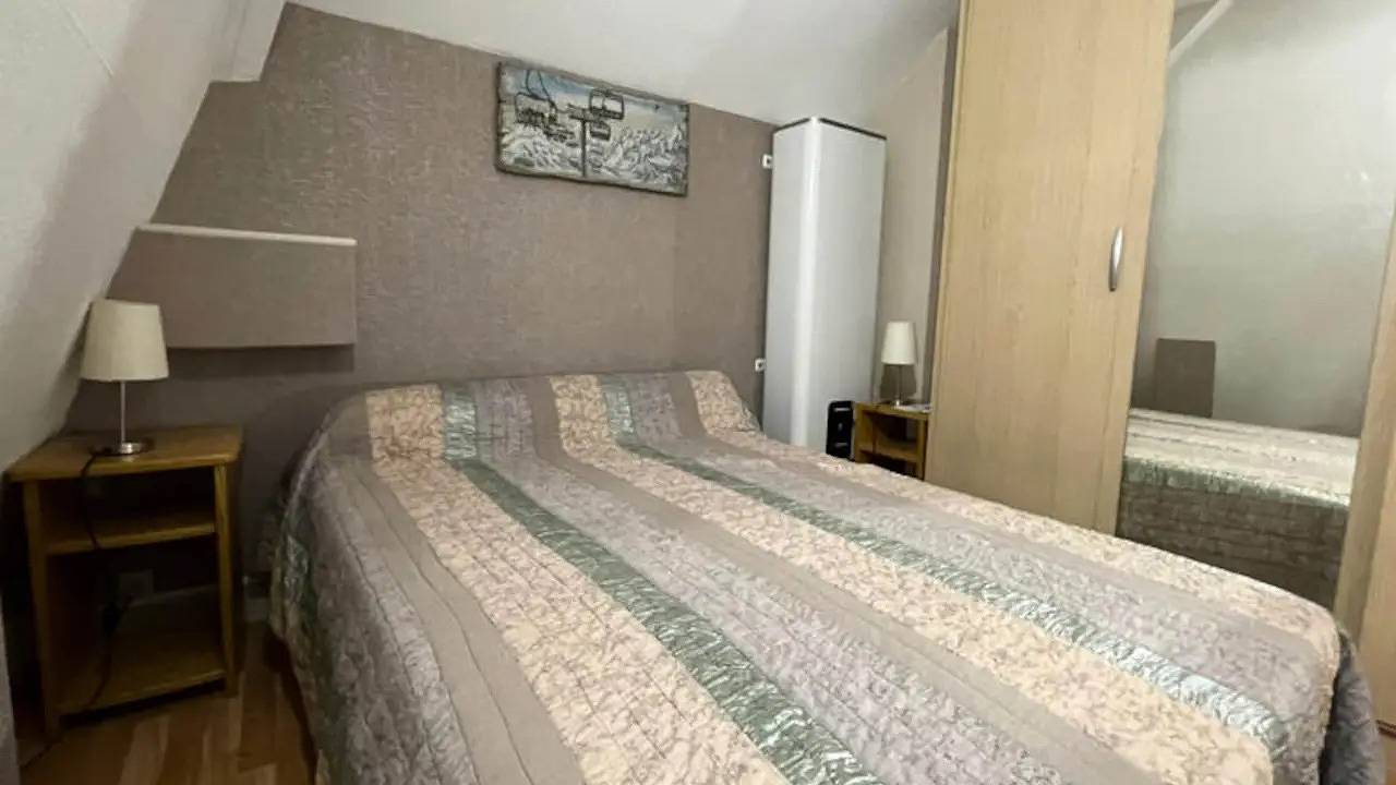 Apartamento vacacional entero, Ferienwohnung für 5 Personen (33 m²) in Le Lioran in Le Lioran, Laveissière