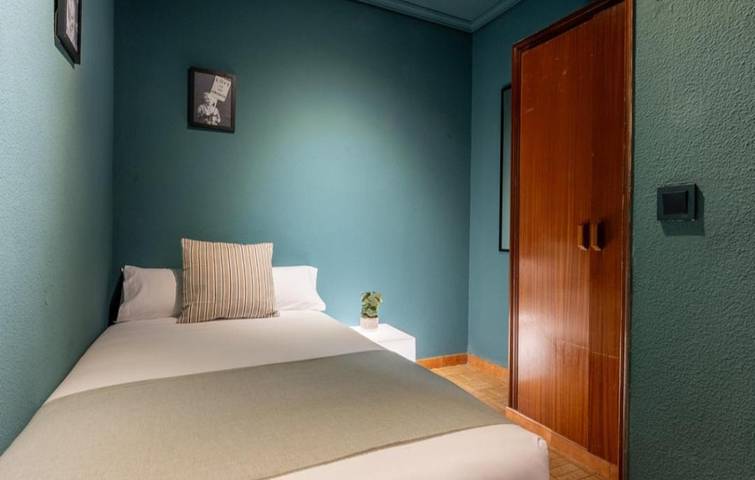 Gîte pour 2 personnes, avec terrasse à Madrid - 3