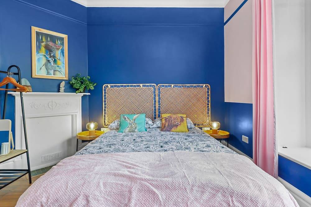 Entire apartment, A Lovely, Luxury flat close to attractions and beach in Seaford, East Sussex