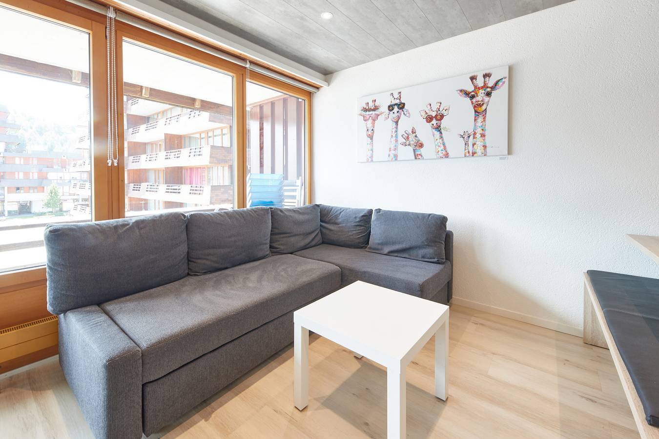 Ganze Wohnung, Flache 204 - Wohnung 2.5 Zimmer in Thyon-Les Collons, Vex