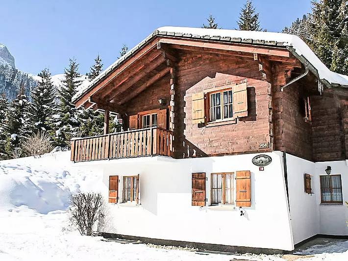Casa rural para 6 personas, con jardín - 1