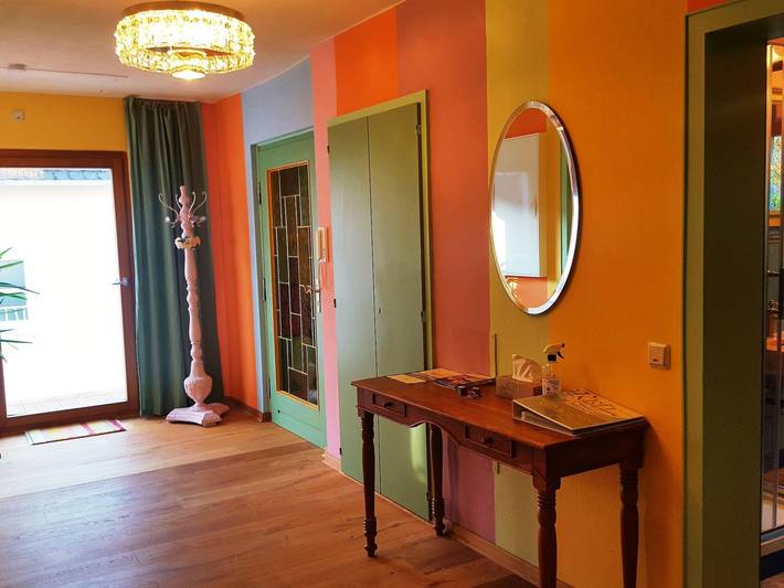 Ferienwohnung für 9 Personen, mit Garten in Reil - 3