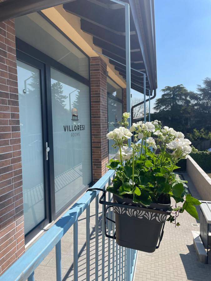 Villoresi Rooms in Castano Primo, Province de Milan