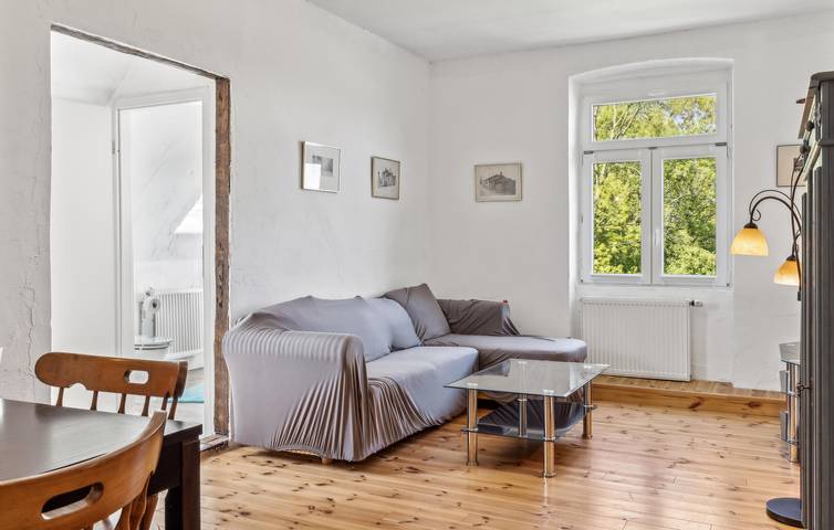 Ferienwohnung für 4 Personen, mit Garten in Rambin