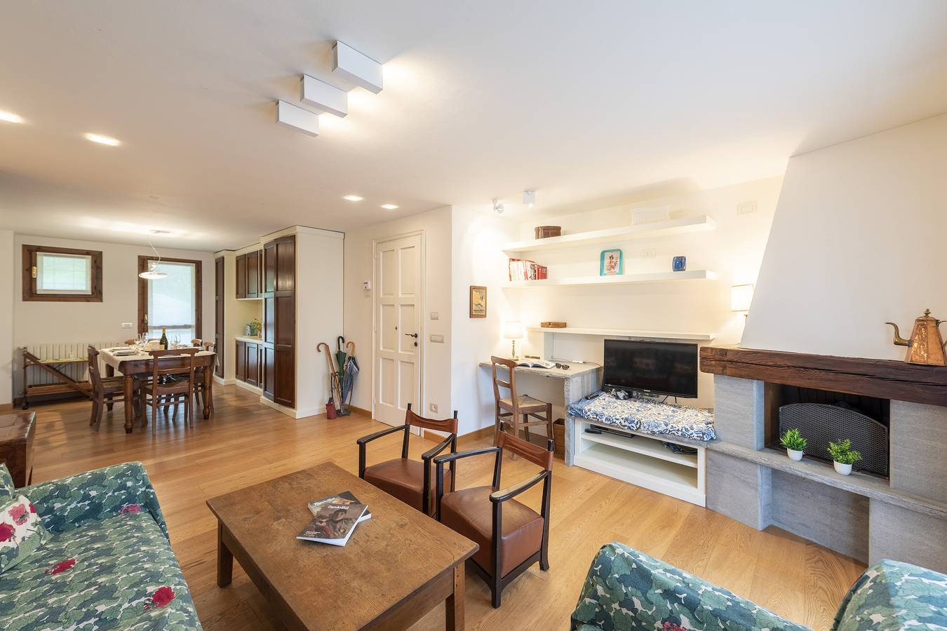 Ganze Wohnung, Plan Gorret Wonderful Flat In Courmayeur in Courmayeur, Walliser Alpen