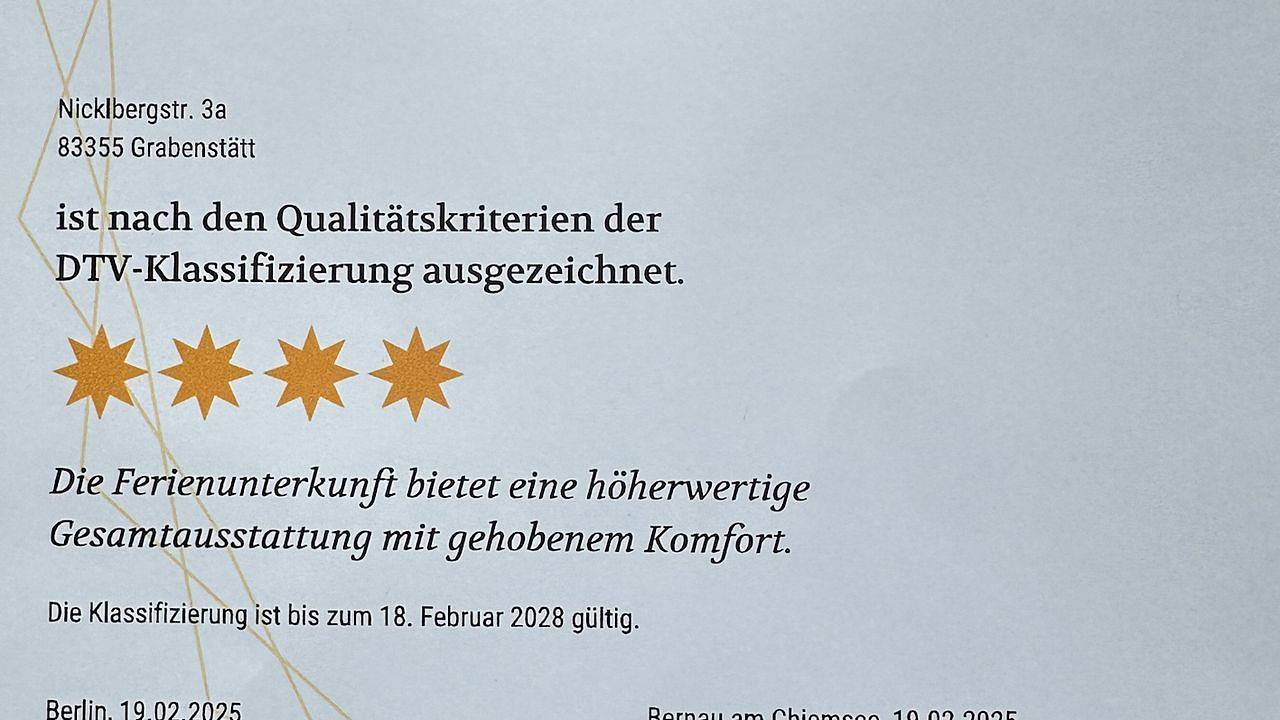 Ferienhaus für 7 Personen (160 m²) in Grabenstätt in Grabenstätt, Chiemsee
