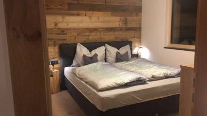 Cottage pour 4 personnes, avec balcon à Sankt Anton am Arlberg