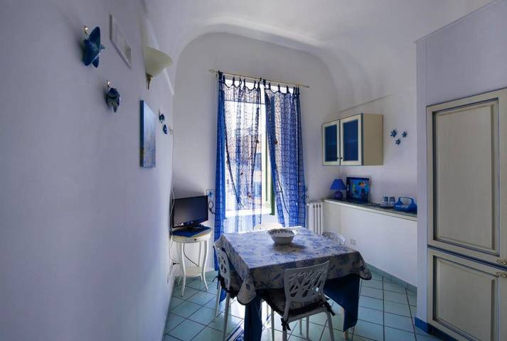 Gîte pour 4 personnes, avec vue, animaux acceptés à Atrani - 3