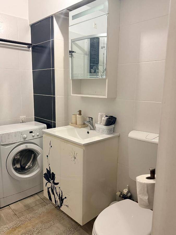 Appartement de vacances pour 4 personnes, avec balcon