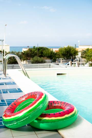 Villa pour 10 Personnes dans Alcamo Marina, Alcamo, Photo 1