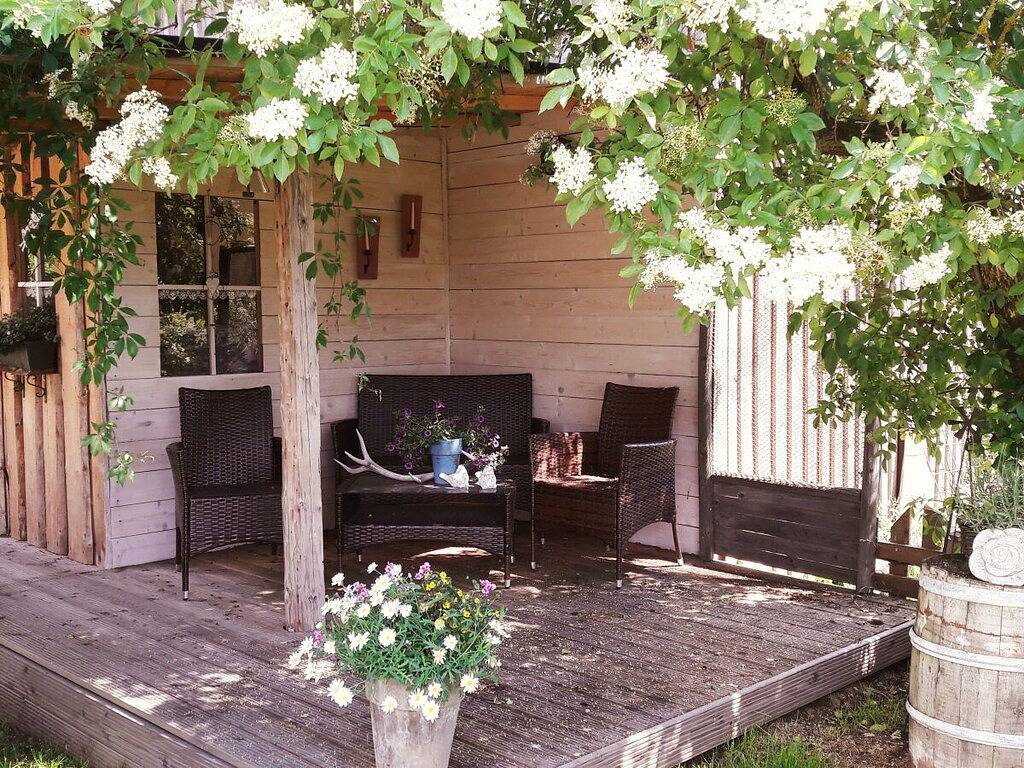 Ferienhaus Chalet Bianca in Grafengehaig, Oberes Maintal - Coburger Land