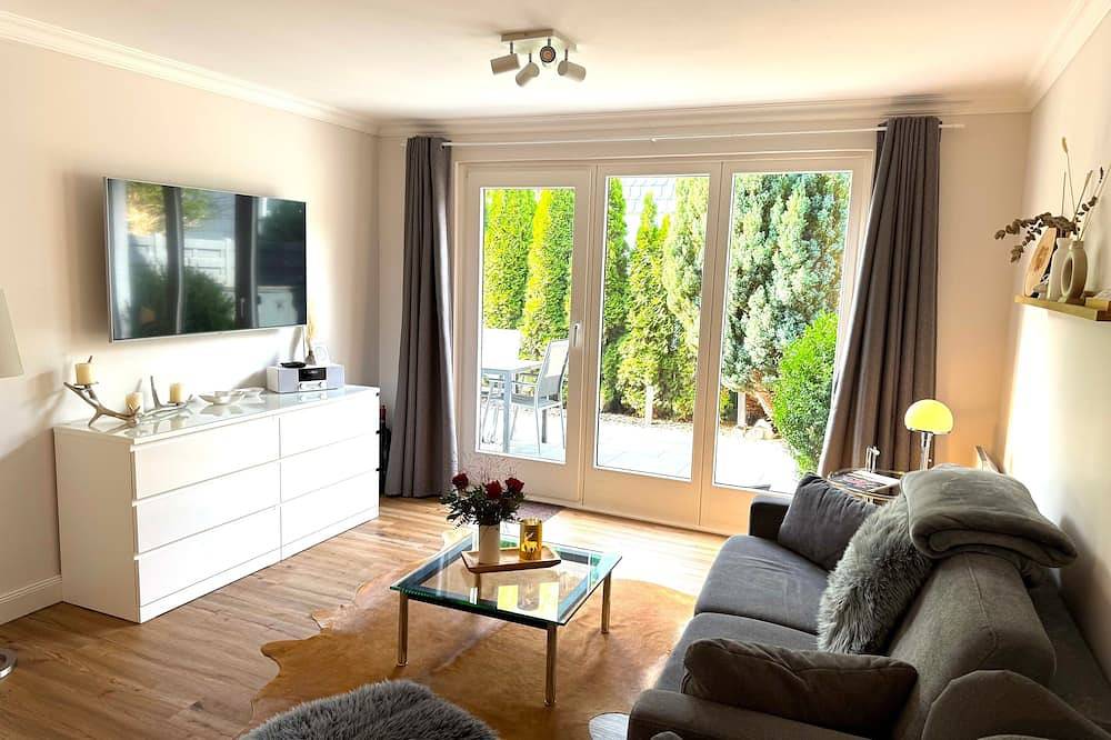 Ganze Wohnung, Ferienwohnung/App. für 4 Gäste mit 55m² in Bad Harzburg in Bad Harzburg, Harzvorland