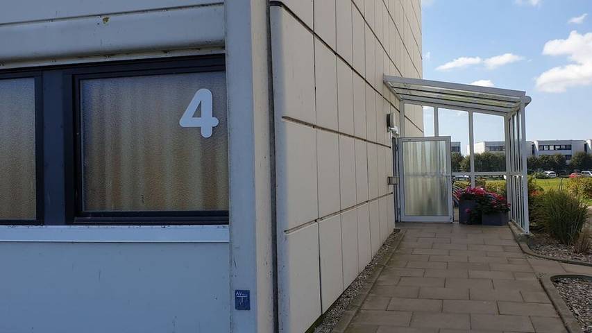 Ferienhaus für 4 Personen, mit Terrasse in Burgtiefe