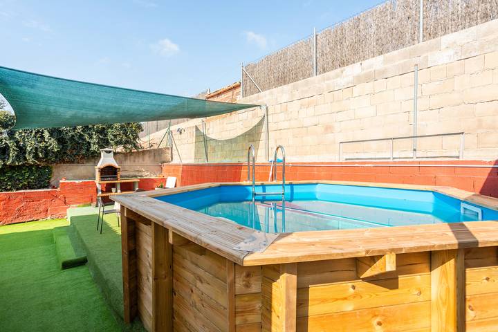 Casa de vacaciones para 6 personas, con jardín, Se admiten mascotas - 1