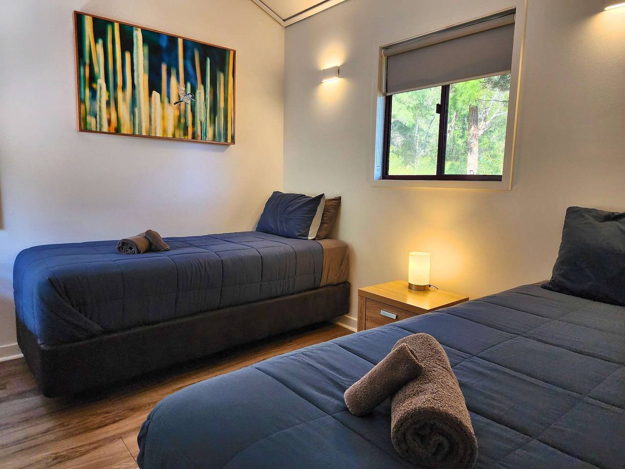 719 Cooloola Villa  Kingfisher Bay  K gari  Fraser Island in Fraser Coast
