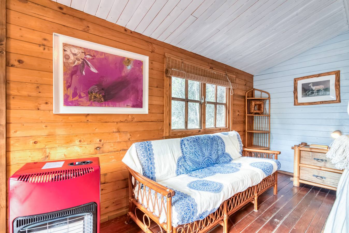 Hütte 'Del Paso' mit Gemeinschaftspool, Gemeinschaftsgarten und Wi-Fi in Bolulla, Costa Blanca