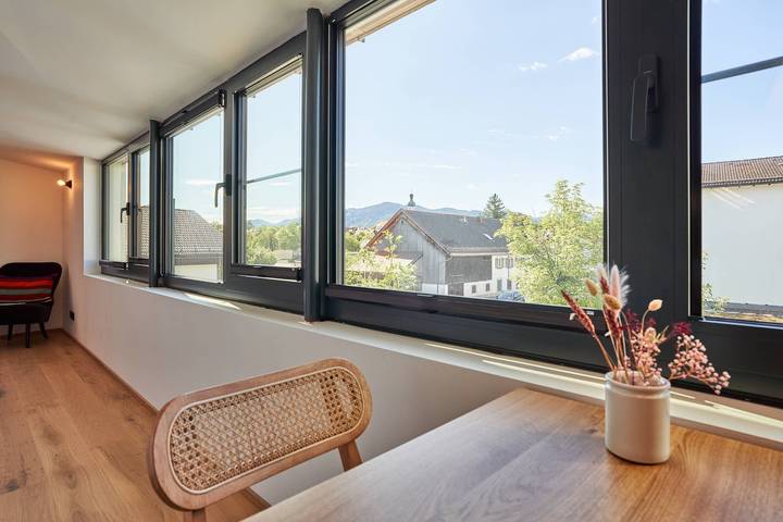 Gîte pour 2 personnes, avec jardin à Bad Tölz - 2