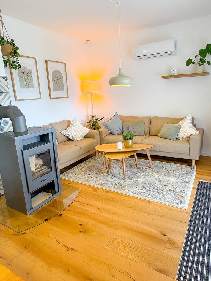 Ferienhaus für 12 Personen, mit Balkon und Garten in Hessisches Bergland