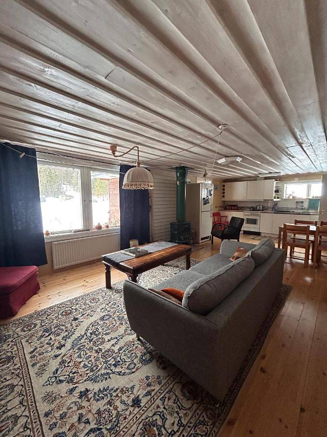 Gîte pour 2 personnes, avec vue à Jokkmokk - 4