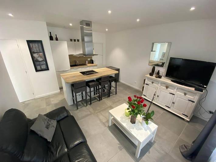 Appartement de vacances pour 4 personnes