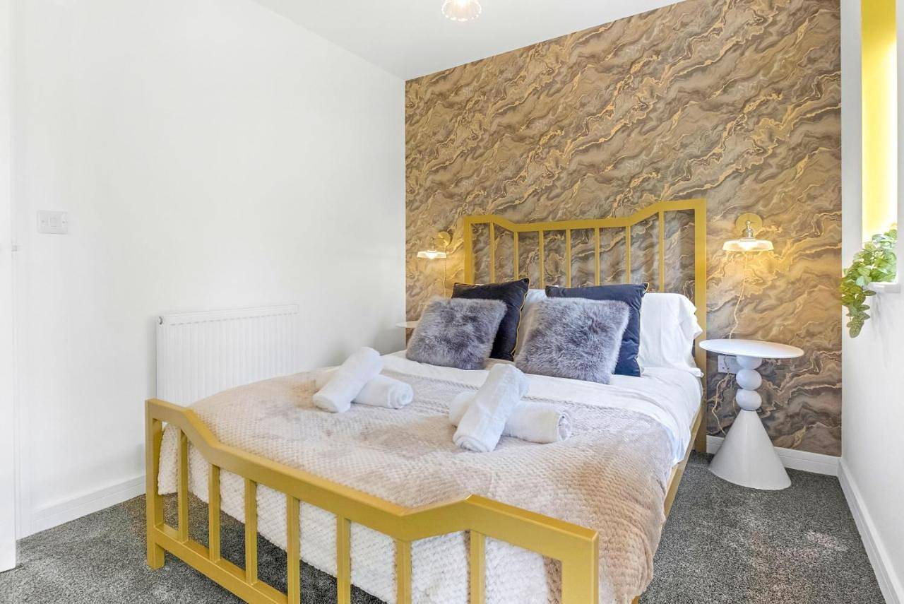 Three-Bedroom Holiday Home in Worcester, Worcestershire