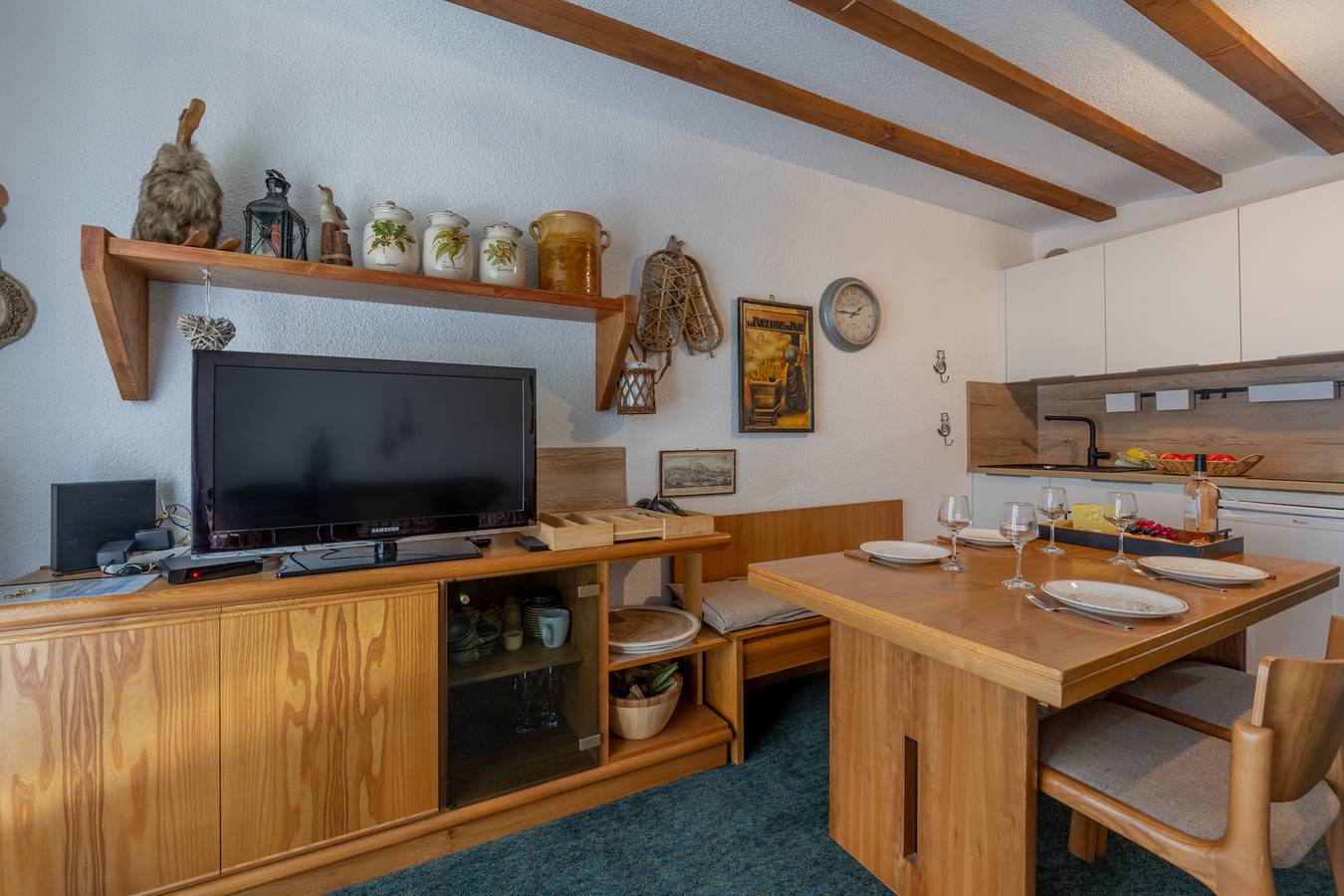 Appartement entier, Appartement Des Lacs in Chamonix-Mont-Blanc, Région de Bonneville