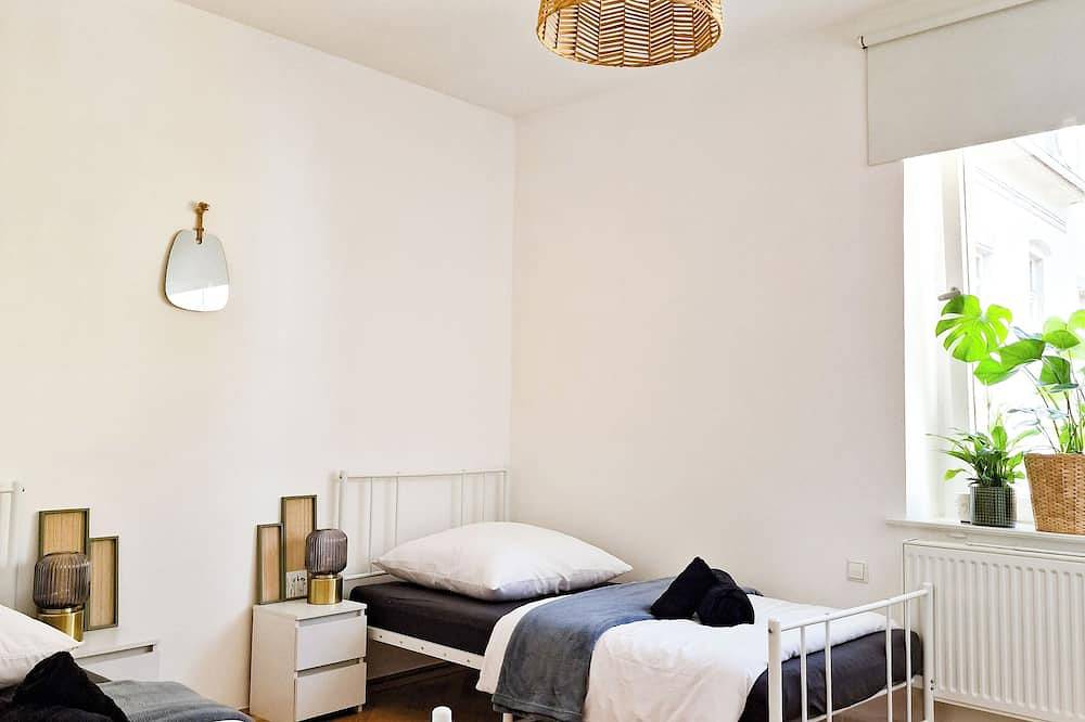 Ganze Wohnung, Soulful Stay\nhochklassige, neu eingerichtete & zentralgelegene Ferienwohnung in Coburg, Oberes Maintal - Coburger Land