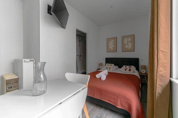 Apartamento entero, Appartement design Centre Ville proche Thermes in Vichy, Región de Vichy