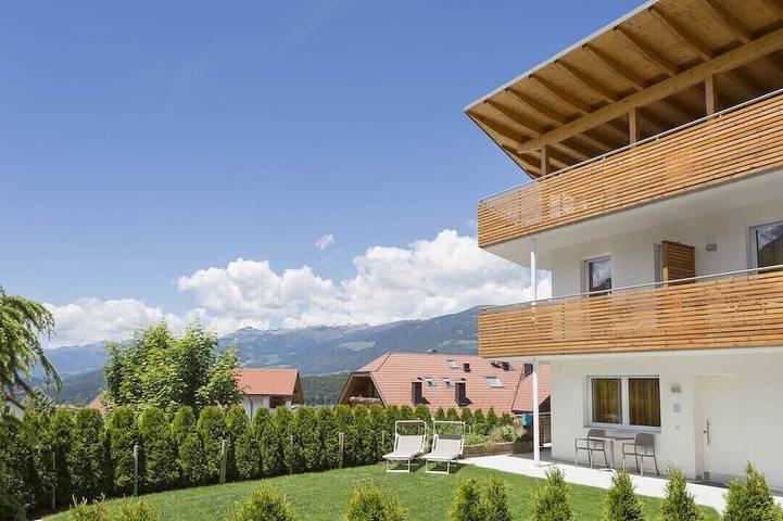 Ferienwohnung für 2 Personen, mit Sauna und Whirlpool sowie Pool und Garten - 1