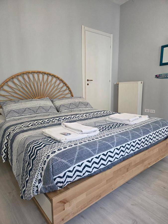 B&B für 2 Personen, mit Garten, mit Haustier am Gardasee - 3