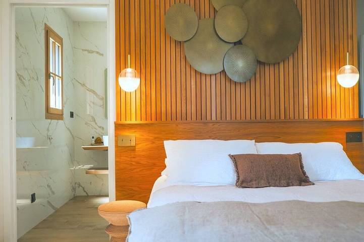 Villa pour 8 personnes, avec jardin à Cargèse - 2