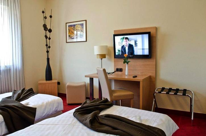 Hôtel pour 2 personnes, avec terrasse et jardin, animaux acceptés