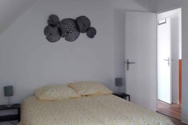 Location de vacances pour 10 personnes, avec jardin à Île-Tudy - 3