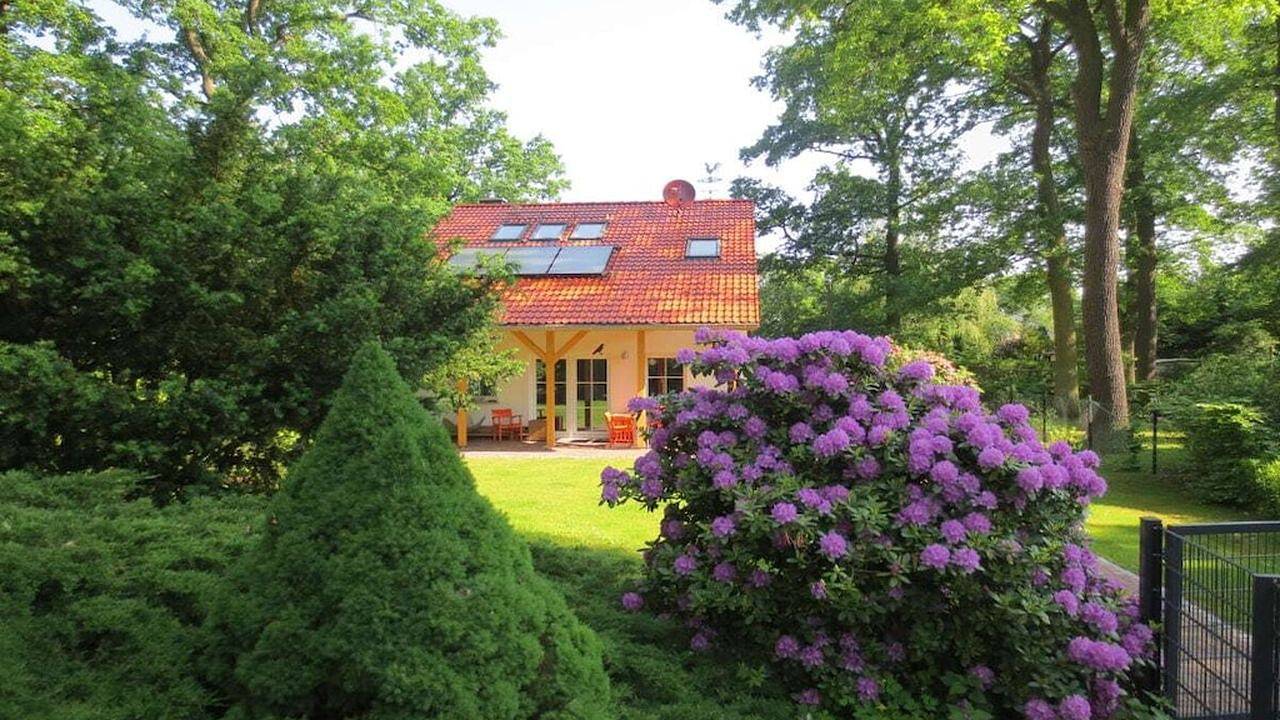 Ferienhaus für 6 Personen (100 m²) in Schönwalde-Glien in Schönwalde-Glien, Havelland