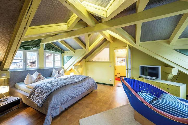 Ferienhaus für 14 Personen in Oberstdorf - 2