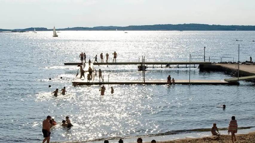 Ferienhaus für 6 Personen, mit Whirlpool und Garten, mit Haustier in Göteborg - 4