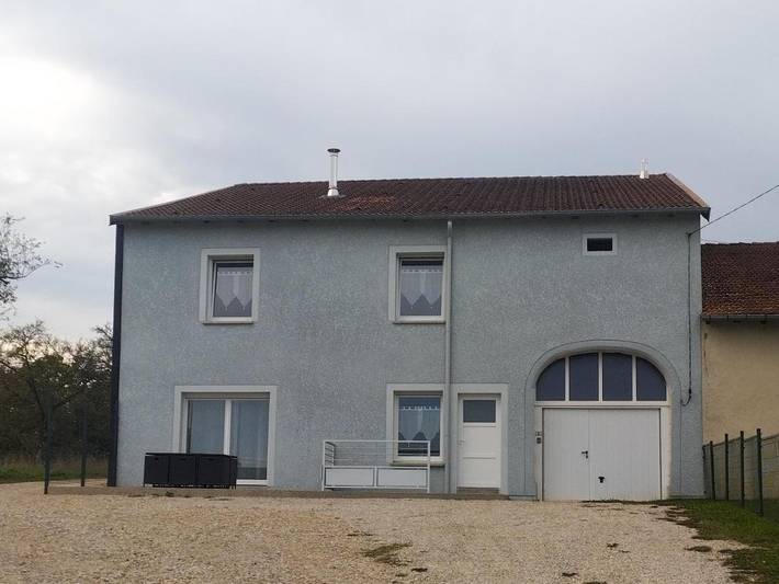 Location de vacances pour 8 personnes, avec jardin et vue, animaux acceptés dans Rainville