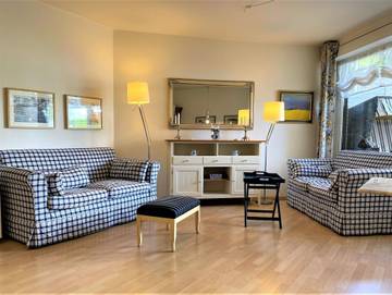 Ferienwohnung für 2 Personen, mit Terrasse in Travemünder Woche