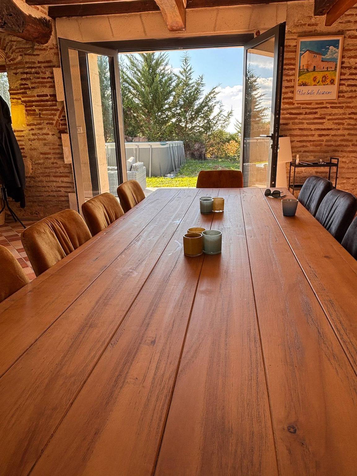 Casa vacacional Une Belle Histoire in Sainte-Livrade-sur-Lot, Quercy