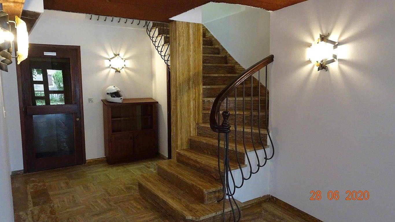 Chambres d'hôtes au Pont de la Ginèze - Chambre Les Narcisses -3- in Barjac (Lozère), Parc national des Cévennes